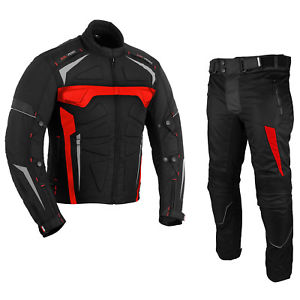 Multi Color Leather 2PC Suit